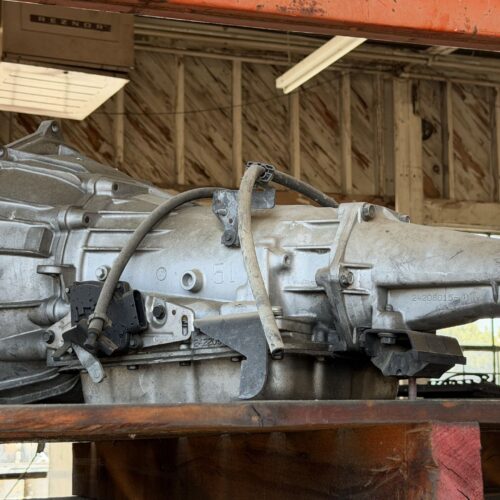 0000046857_2.jpg Used 2006 GMC Yukon XL 1500 Transmission Assembly 4.8L