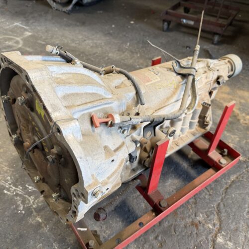 0000052397_0.jpg Used 2008 Toyota Tacoma Transmission Assembly 2.7L