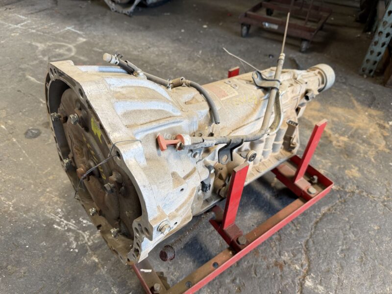 0000052397_0.jpg Used 2008 Toyota Tacoma Transmission Assembly 2.7L