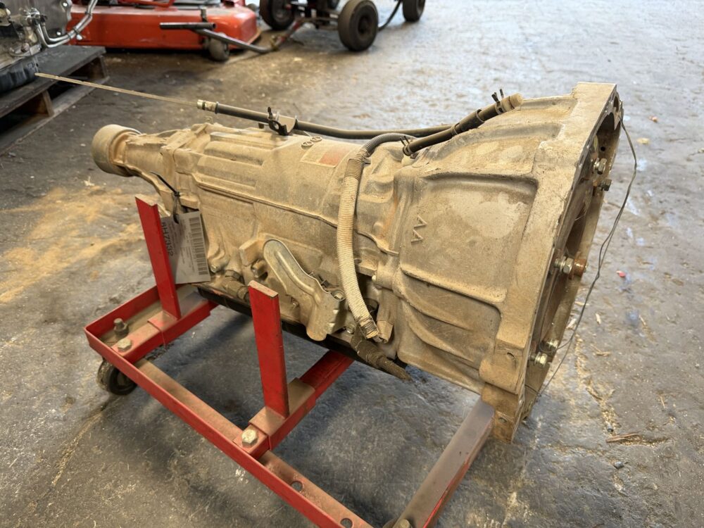 0000052397_1.jpg Used 2008 Toyota Tacoma Transmission Assembly 2.7L