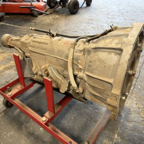 0000052397_1.jpg Used 2008 Toyota Tacoma Transmission Assembly 2.7L