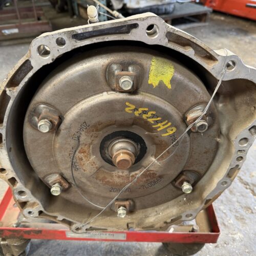 0000052397_3.jpg Used 2008 Toyota Tacoma Transmission Assembly 2.7L