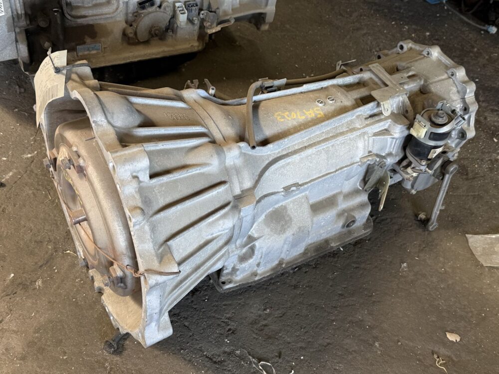 Used 2007 Nissan Armada Transmission Assembly 5.6L