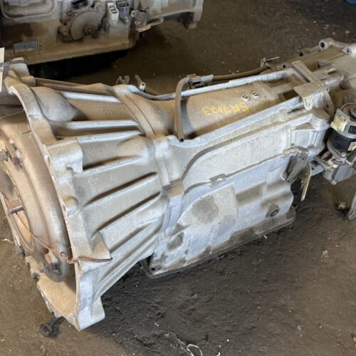 Used 2007 Nissan Armada Transmission Assembly 5.6L