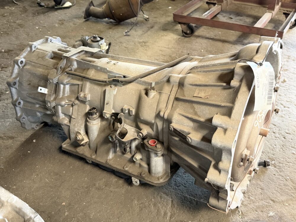 Used 2007 Nissan Armada Transmission Assembly 5.6L