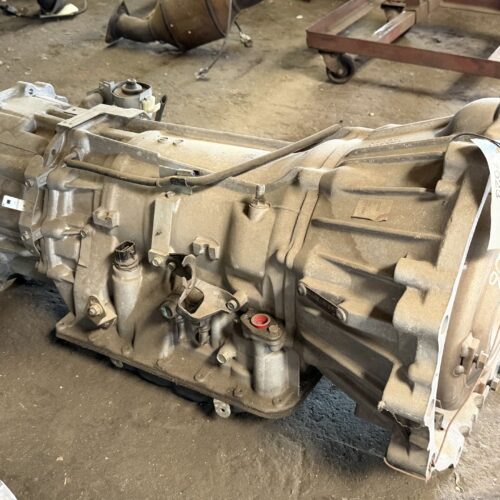 Used 2007 Nissan Armada Transmission Assembly 5.6L