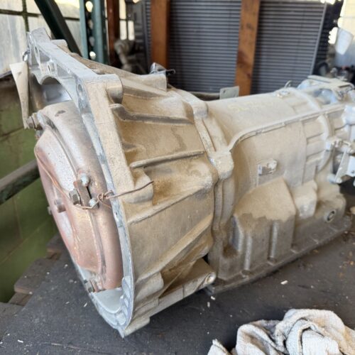 Used 2013 Nissan Frontier Transmission Assembly 2.5L