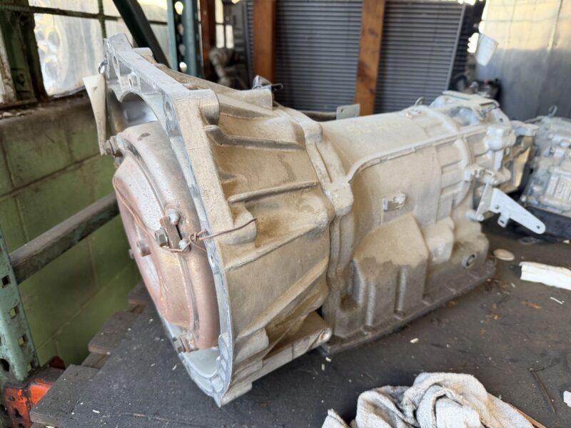 0000060065_0.jpg Used 2013 Nissan Frontier Transmission Assembly 2.5L