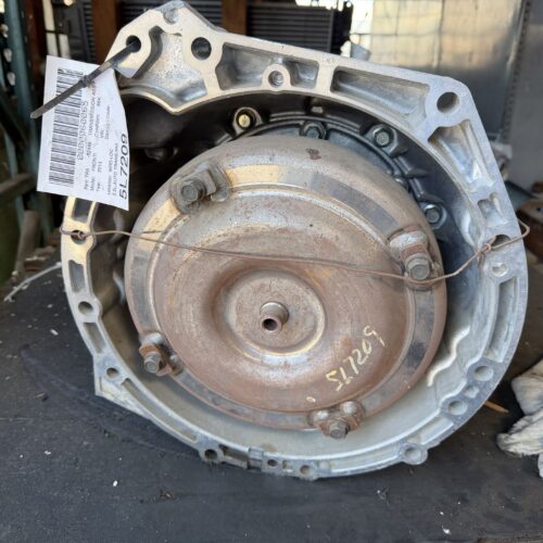 Used 2013 Nissan Frontier Transmission Assembly 2.5L