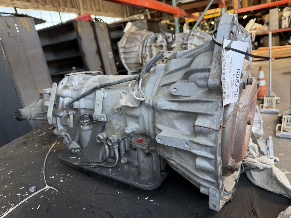 Used 2013 Nissan Frontier Transmission Assembly 2.5L