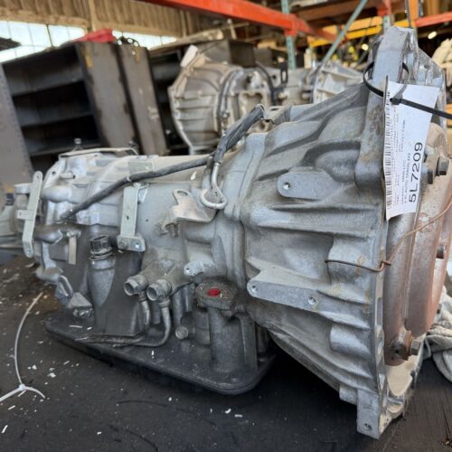 Used 2013 Nissan Frontier Transmission Assembly 2.5L