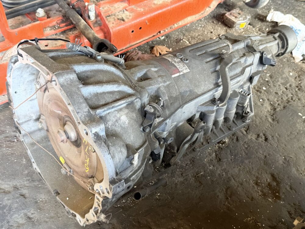 0000065089_0.jpg Used 2006 Toyota Tacoma Transmission Assembly 2.7L