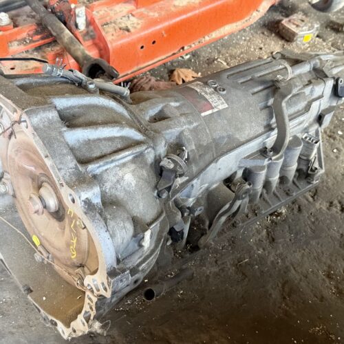 0000065089_0.jpg Used 2006 Toyota Tacoma Transmission Assembly 2.7L