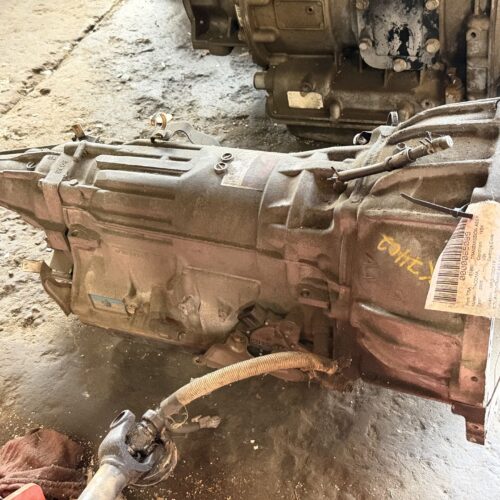 0000065089_1.jpg Used 2006 Toyota Tacoma Transmission Assembly 2.7L