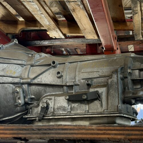 0000087907_0.jpg Used 2007 GMC Yukon XL 1500 Transmission Assembly 6.0L