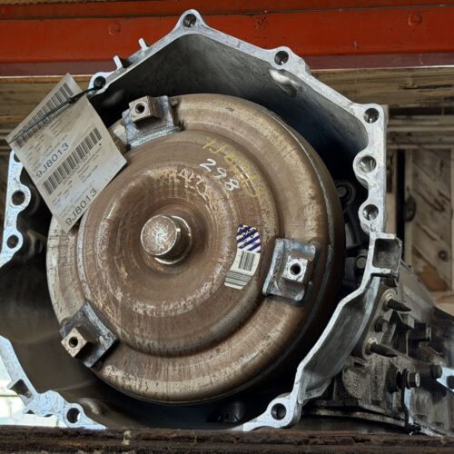 0000087907_2.jpg Used 2007 GMC Yukon XL 1500 Transmission Assembly 6.0L