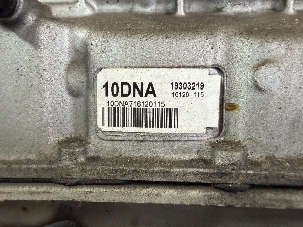0000089585_1.jpg Used 2010 Chevrolet Express 3500 Van Transmission Assembly 6.6L