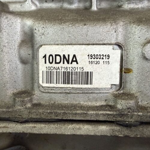 0000089585_1.jpg Used 2010 Chevrolet Express 3500 Van Transmission Assembly 6.6L