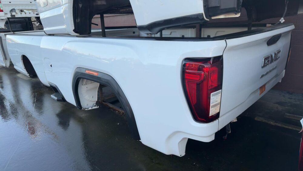 Used 2020 GMC Sierra 2500 Take-Off Bed
