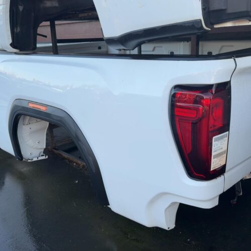 Used 2020 GMC Sierra 2500 Take-Off Bed