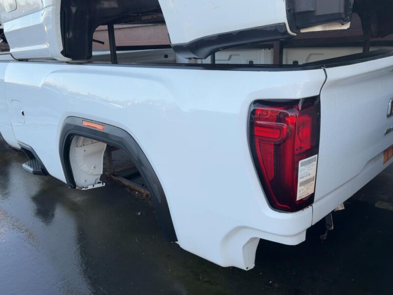 0000098867_0.jpg Used 2020 GMC Sierra 2500 Take-Off Bed
