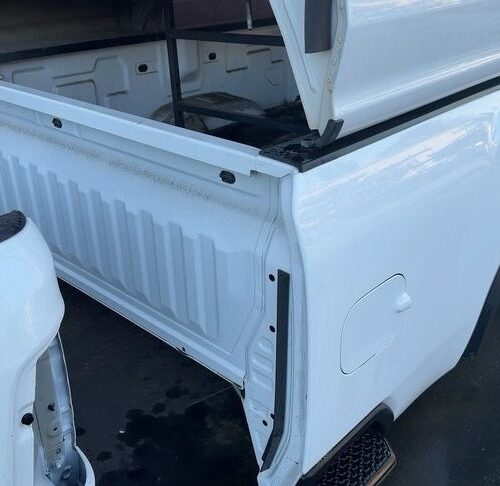 Used 2020 GMC Sierra 2500 Take-Off Bed