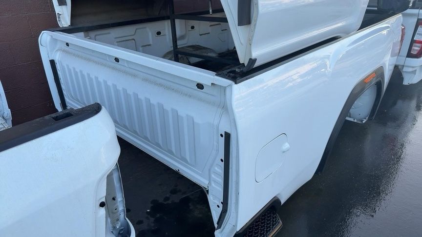 Used 2020 GMC Sierra 2500 Take-Off Bed