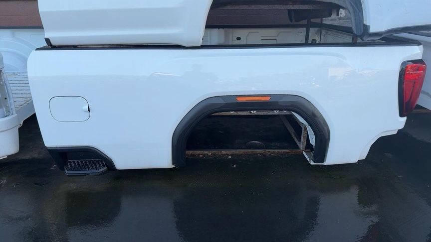 Used 2020 GMC Sierra 2500 Take-Off Bed