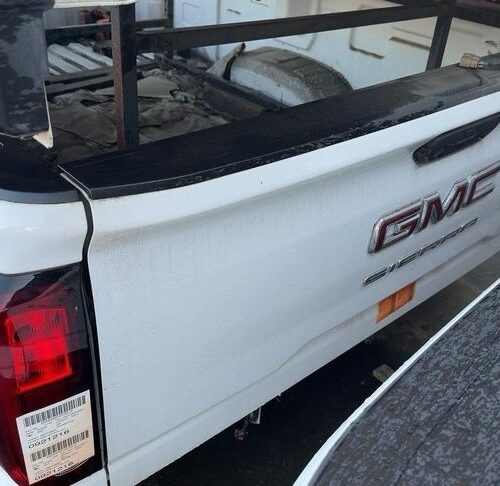 Used 2020 GMC Sierra 2500 Take-Off Bed