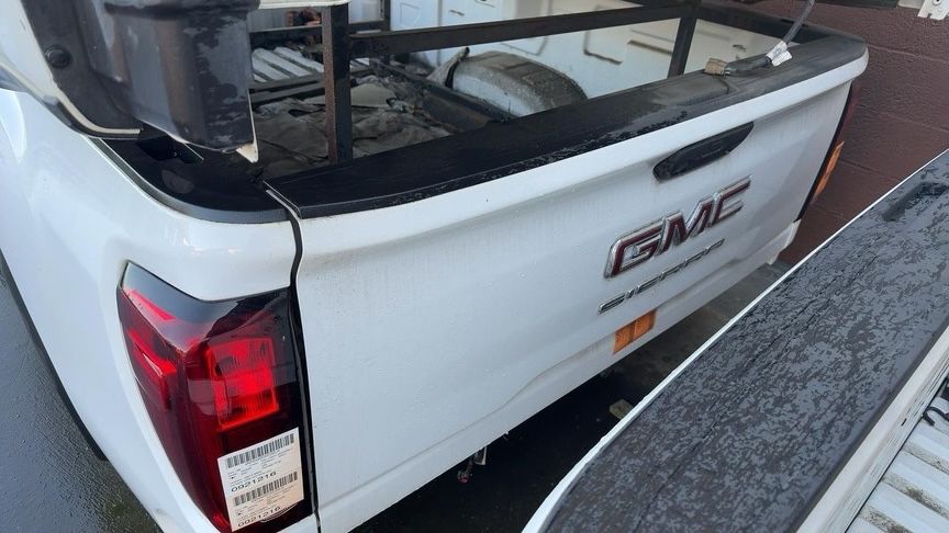 Used 2020 GMC Sierra 2500 Take-Off Bed