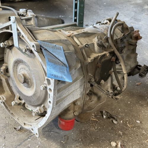 0000100785_0.jpg Used 2015 Chevrolet Silverado 3500 Transmission Assembly 6.6L
