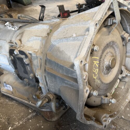 0000100785_2.jpg Used 2015 Chevrolet Silverado 3500 Transmission Assembly 6.6L