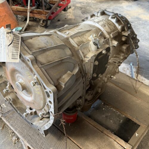 Used 2017 GMC Sierra 2500 Transmission Assembly 6.6L