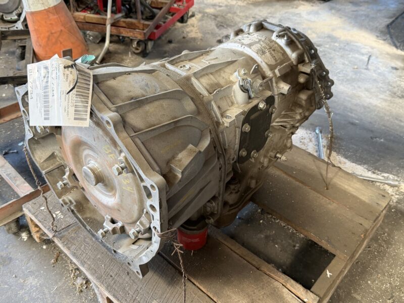0000102225_0.jpg Used 2017 GMC Sierra 2500 Transmission Assembly 6.6L