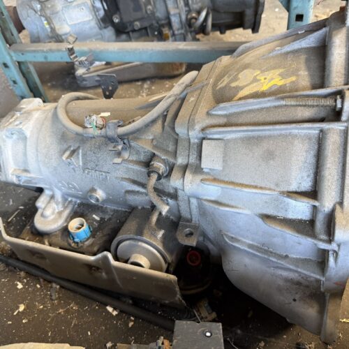 0000111006_0.jpg Used 2009 Chevrolet Silverado 1500 Transmission Assembly 5.3L