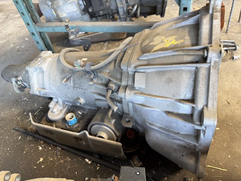 Used 2009 Chevrolet Silverado 1500 Transmission Assembly 5.3L