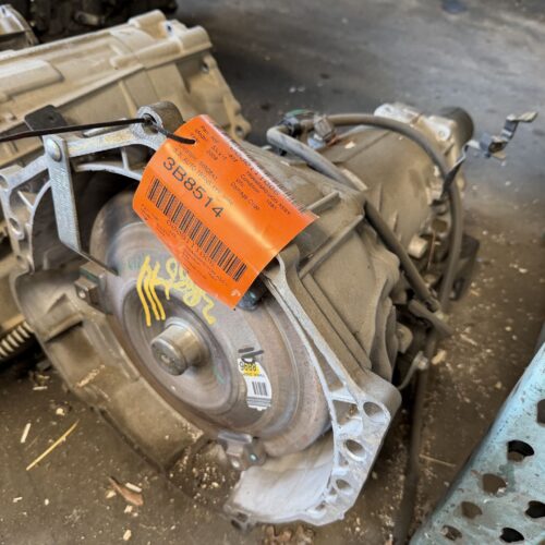 0000111006_2.jpg Used 2009 Chevrolet Silverado 1500 Transmission Assembly 5.3L