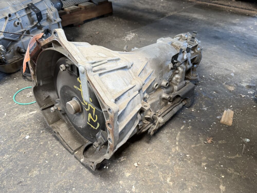 0000112274_0.jpg Used 2010 Chevrolet Silverado 1500 Transmission Assembly 4.8L