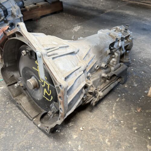 0000112274_0.jpg Used 2010 Chevrolet Silverado 1500 Transmission Assembly 4.8L