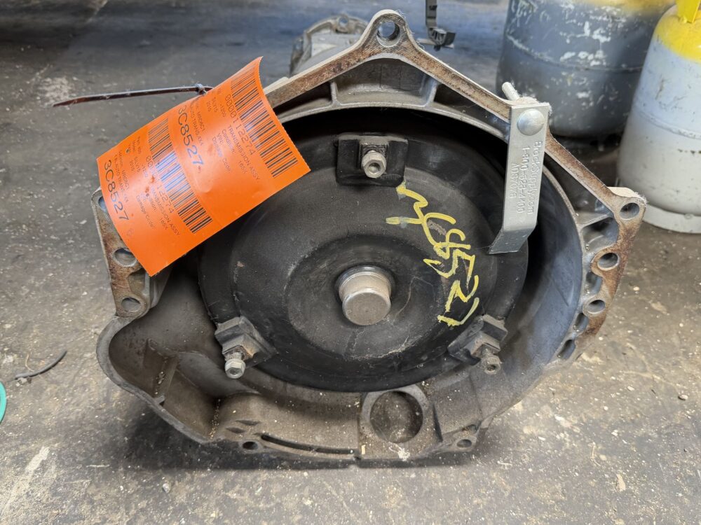 0000112274_1.jpg Used 2010 Chevrolet Silverado 1500 Transmission Assembly 4.8L