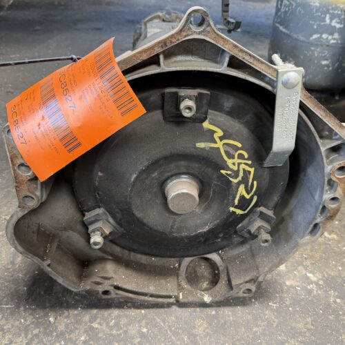 0000112274_1.jpg Used 2010 Chevrolet Silverado 1500 Transmission Assembly 4.8L