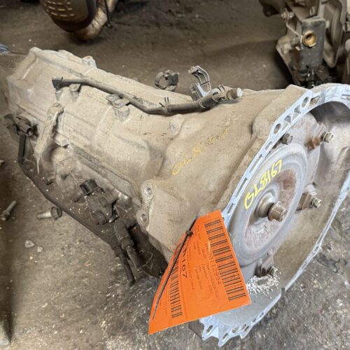 Used 2006 Toyota 4 Runner Transmission Assembly 4.0L