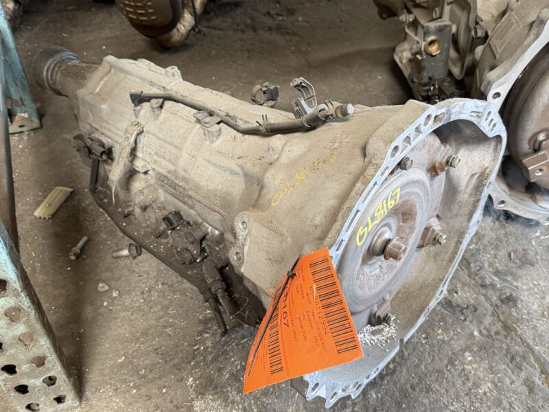 0000112994_0.jpg Used 2006 Toyota 4 Runner Transmission Assembly 4.0L