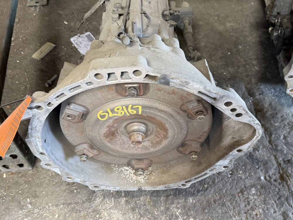 Used 2006 Toyota 4 Runner Transmission Assembly 4.0L
