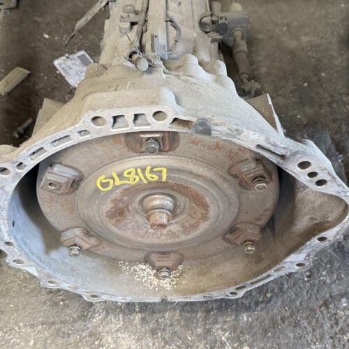Used 2006 Toyota 4 Runner Transmission Assembly 4.0L