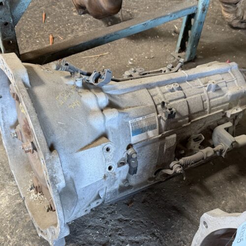 Used 2006 Toyota 4 Runner Transmission Assembly 4.0L