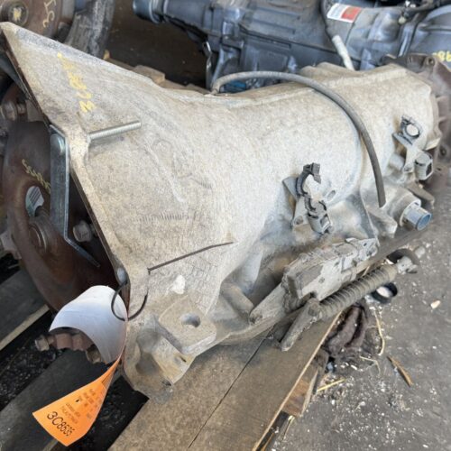 0000113167_0.jpg Used 1995 Chevrolet Suburban 2500 Transmission Assembly 7.4L