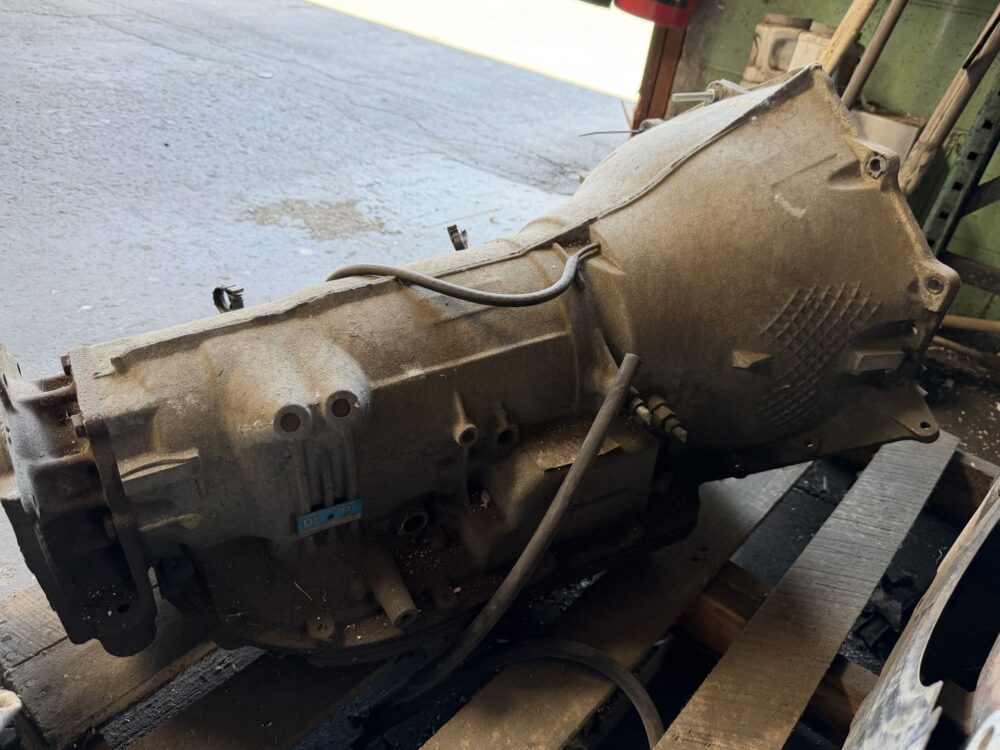 0000113167_2.jpg Used 1995 Chevrolet Suburban 2500 Transmission Assembly 7.4L