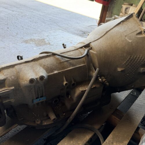 0000113167_2.jpg Used 1995 Chevrolet Suburban 2500 Transmission Assembly 7.4L