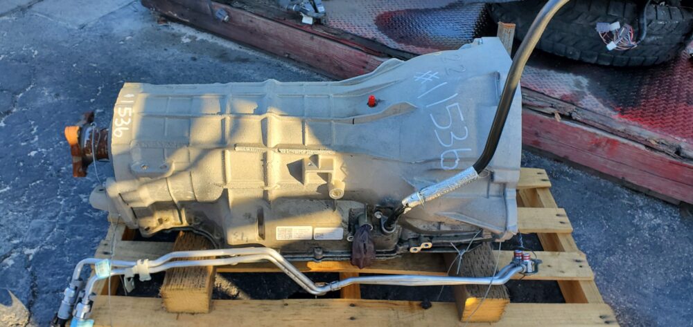Used 2021 Ford E-350 Van Transmission Assembly 7.3L